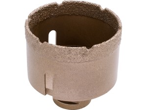 OTWORNICA Z NASYPEM DIAMENTOWYM 61 MM, M14