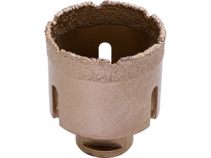 OTWORNICA Z NASYPEM DIAMENTOWYM 51 MM, M14