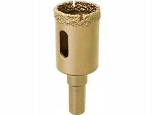 OTWORNICA Z NASYPEM DIAMENTOWYM 25 MM