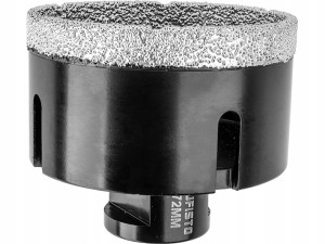 OTWORNICA Z NASYPEM DIAMENTOWYM 72 MM, M14