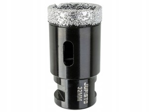 OTWORNICA Z NASYPEM DIAMENTOWYM 32 MM, M14