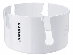 OTWORNICA Z PŁYTKAMI WĘGLIKA SPIEKANEGO 125 MM