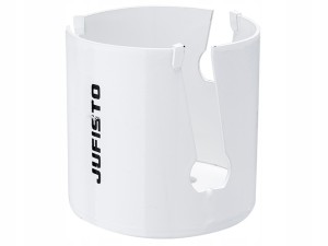 OTWORNICA Z PŁYTKAMI WĘGLIKA SPIEKANEGO 68 MM