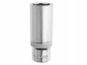 NASADKA SZEŚCIOKĄTNA 1/4", DŁUGA 50 MM, 12 MM