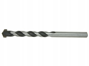 WIERTŁO DO BETONU SZLIFOWANE TYP B&W, 8,0 MM