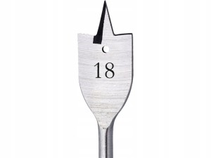 WIERTŁO DO DREWNA ŁOPATKOWE 18,0 MM