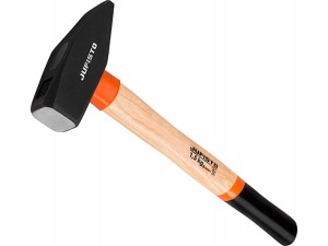 MŁOTEK ŚLUSARSKI 1500G, TRZONEK DREWNO JESIENIOWE