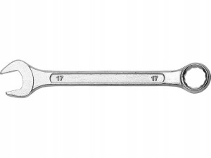 KLUCZ PŁASKO-OCZKOWY 17 MM