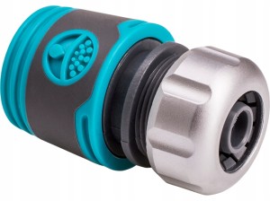 SZYBKOZŁĄCZKA DO WĘŻA OGRODOWEGO 1/2"