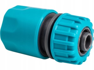 SZYBKOZŁĄCZKA DO WĘŻA OGRODOWEGO 1/2"