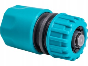 SZYBKOZŁĄCZKA Z SYSTEMEM STOP 1/2"