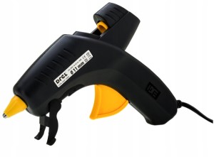 PISTOLET DO KLEJU NA GORĄCO 11mm 80W