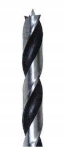 WIERTŁO DO DREWNA SZLIFOWANE 5 mm WIERTŁA