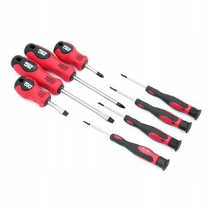 WKRĘTAKI ZESTAW 8SZT PRO-TECHNIK CR.V BLISTER