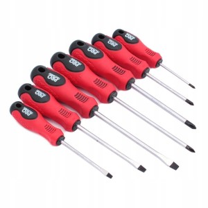 WKRĘTAKI ZESTAW 7SZT PRO-TECHNIK CR.V BLISTER