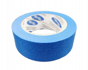 TAŚMA MALARSKA NIEBIESKA 38MMX50M