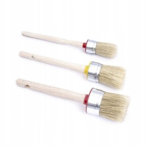 PĘDZEL OKRĄGŁY 50MM KRAJOWY