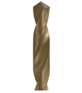 WIERTŁO DO METALU 0.8 mm KOBALTOWE TWARDE KOBALT