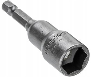 NASADKA Z MAGNESEM KOŃCÓWKA FARMER BIT 10mm