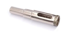 WIERTŁO DIAMENTOWE DO GRESU PŁYTEK TERAKOTY 8 mm