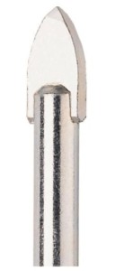 WIERTŁO DO SZKŁA CERAMIKI GLAZURY FI 5mm