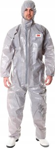 KOMBINEZON OCHRONNYCHEMICZNY 4570 3XL