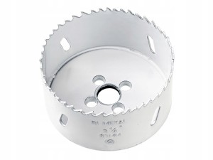 OTWORNICA BIMETALOWA KORONKA WYCINAK 83mm