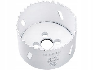 OTWORNICA BIMETALOWA KORONKA WYCINAK 73mm