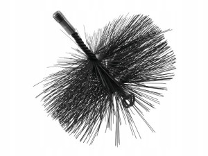 SZCZOTKA KOMINOWA PRZEPYCHOWA WYCIOR DO KOMINA 250