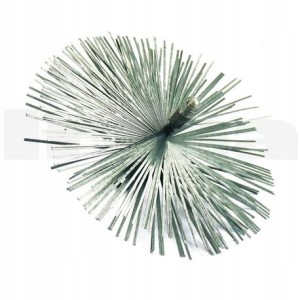 SZCZOTKA KOMINOWA WYCIOR DO KOMINA 150mm