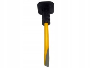 PRZECINAK MURARSKI 400 X 19 MM, Z OSŁONA DŁONI