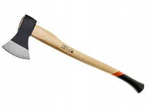 SIEKIERA 1600G, TRZONEK Z DREWNA HIKOROWEGO