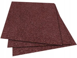 PAPIER ŚCIERNY 230 x 280 MM, P100, 2 SZT