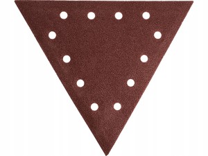 PAPIERY ŚCIERNE DELTA NA RZEP 285 x 285, P180,5SZT