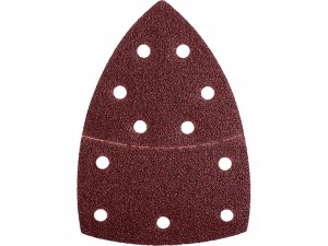 PAPIERY ŚCIERNE ŻELAZKO NA RZEP 102 x 152 mm, 5SZT