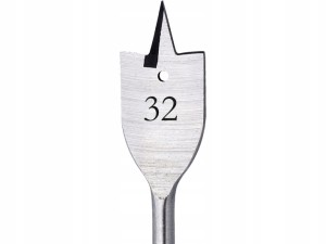 WIERTŁO DO DREWNA 32,0 MM, ŁOPATKOWE