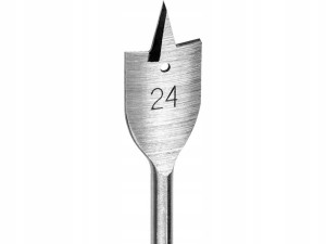 WIERTŁO DO DREWNA 24,0 MM, ŁOPATKOWE