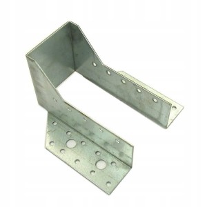 WIESZAK WSPORNIK BELKI ŁĄCZNIK 70x95x75mm WB71