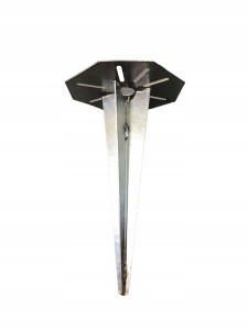 Podstawa wbijana do lamp ogrodowych