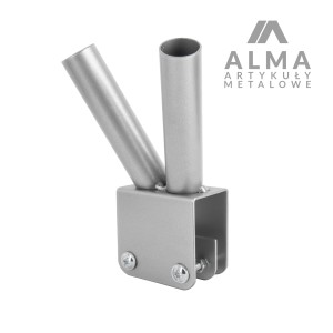 UCHWYT NA FLAGĘ BALUSTRADOWY BALKONOWY II