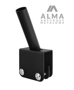 UCHWYT NA FLAGĘ BALUSTRADOWY BALKONOWY I