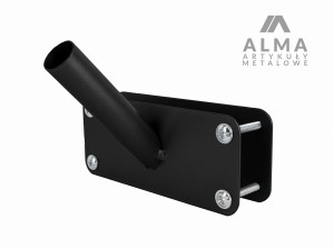 UCHWYT NA FLAGĘ BALKONOWY NA BALUSTRADĘ BALKON I