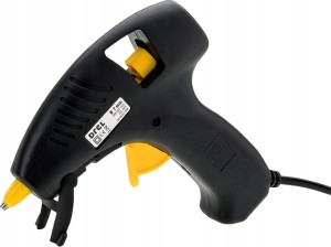 PISTOLET WYCISKACZ DO KLEJU NA GORĄCO fi 8 20W