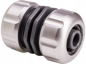 REPARATOR METALOWY DO WĘŻA OGRODOWEGO 1/2