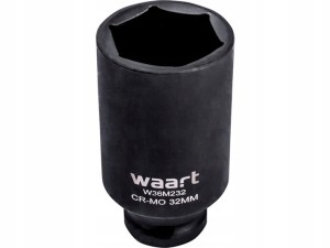 NASADKA UDAROWA SZEŚCIOKĄTNA 1/2",32 x 78 mm