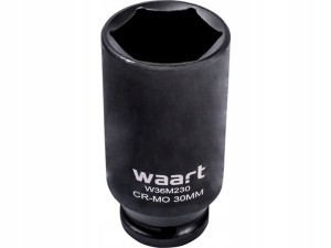 NASADKA UDAROWA SZEŚCIOKĄTNA 1/2",30 x 78 mm