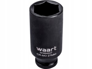 NASADKA UDAROWA SZEŚCIOKĄTNA 1/2",27 x 78 mm