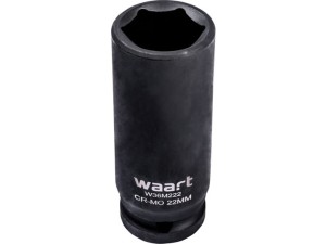 NASADKA UDAROWA SZEŚCIOKĄTNA 1/2",22 x 78 mm