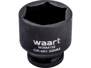 NASADKA UDAROWA SZEŚCIOKĄTNA 1/2", 32 mm