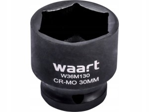 NASADKA UDAROWA SZEŚCIOKĄTNA 1/2", 30 mm